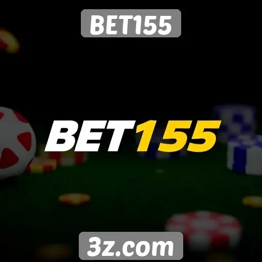 BET155 oferece variedade de jogos de cassino online